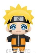 Naruto Shippuden Chibi Plush