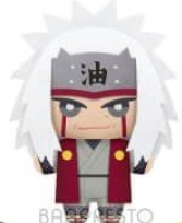 Naruto Shippuden Chibi Plush
