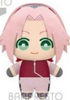 Naruto Shippuden Chibi Plush
