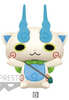 Yokai Watch Jibanyan Komasan Plush