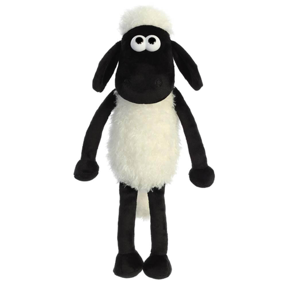Shaun The Sheep Plush 30cm The Plush Kingdom