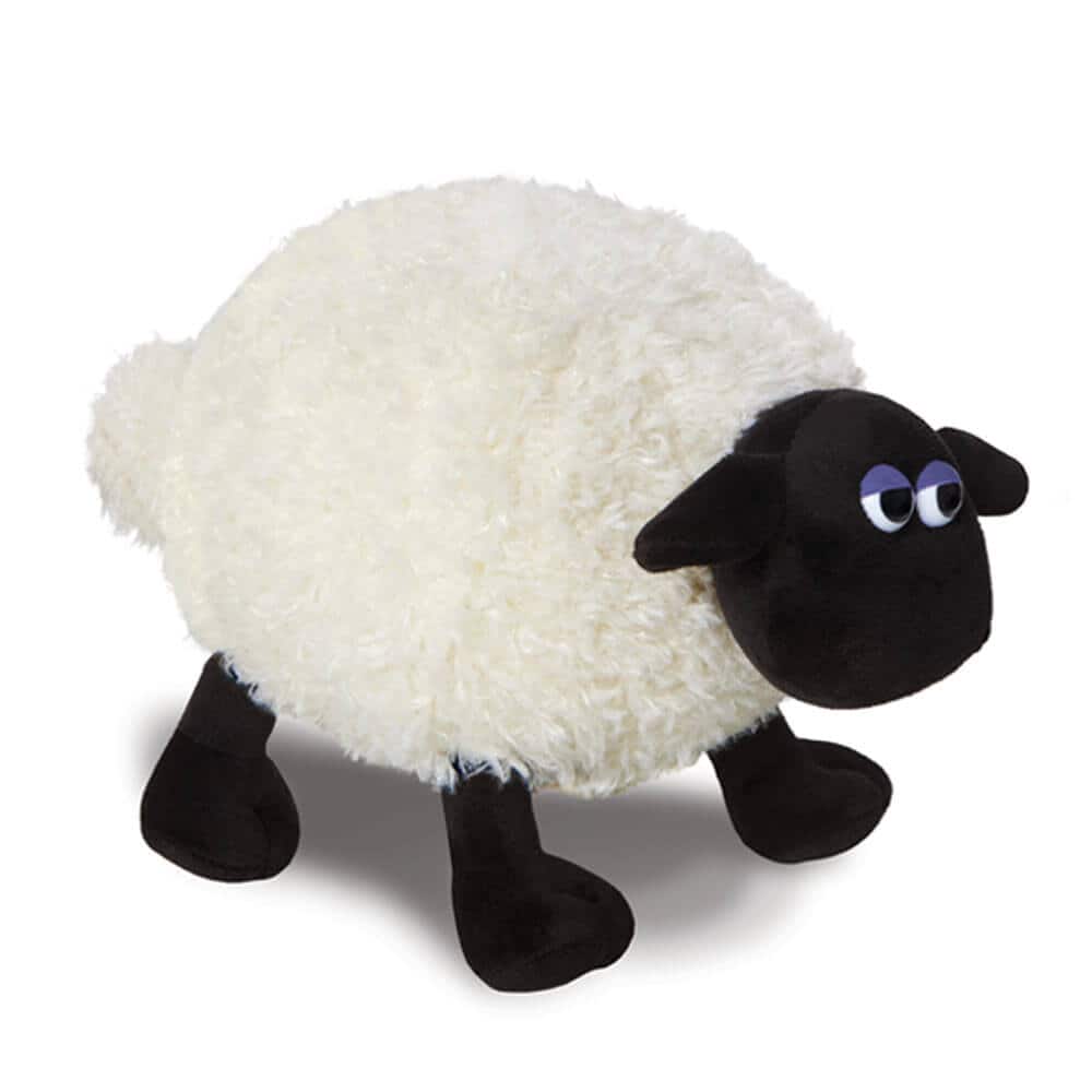 Shaun the Sheep Shirley The Plush Kingdom