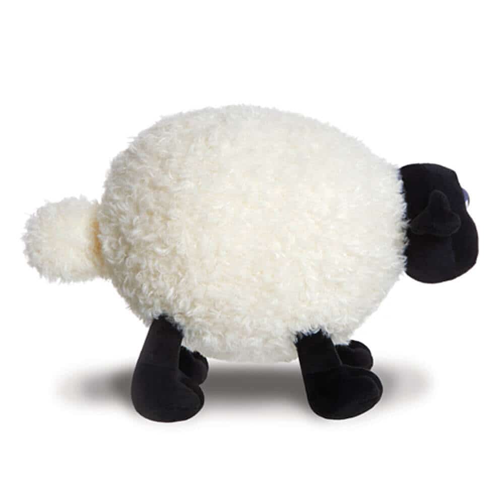 Shaun the Sheep Shirley The Plush Kingdom