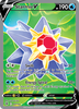 Starmie V Pokemon Card 166/189 ASTRAL RADIANCE Full Art Ultra Rare The Plush Kingdom