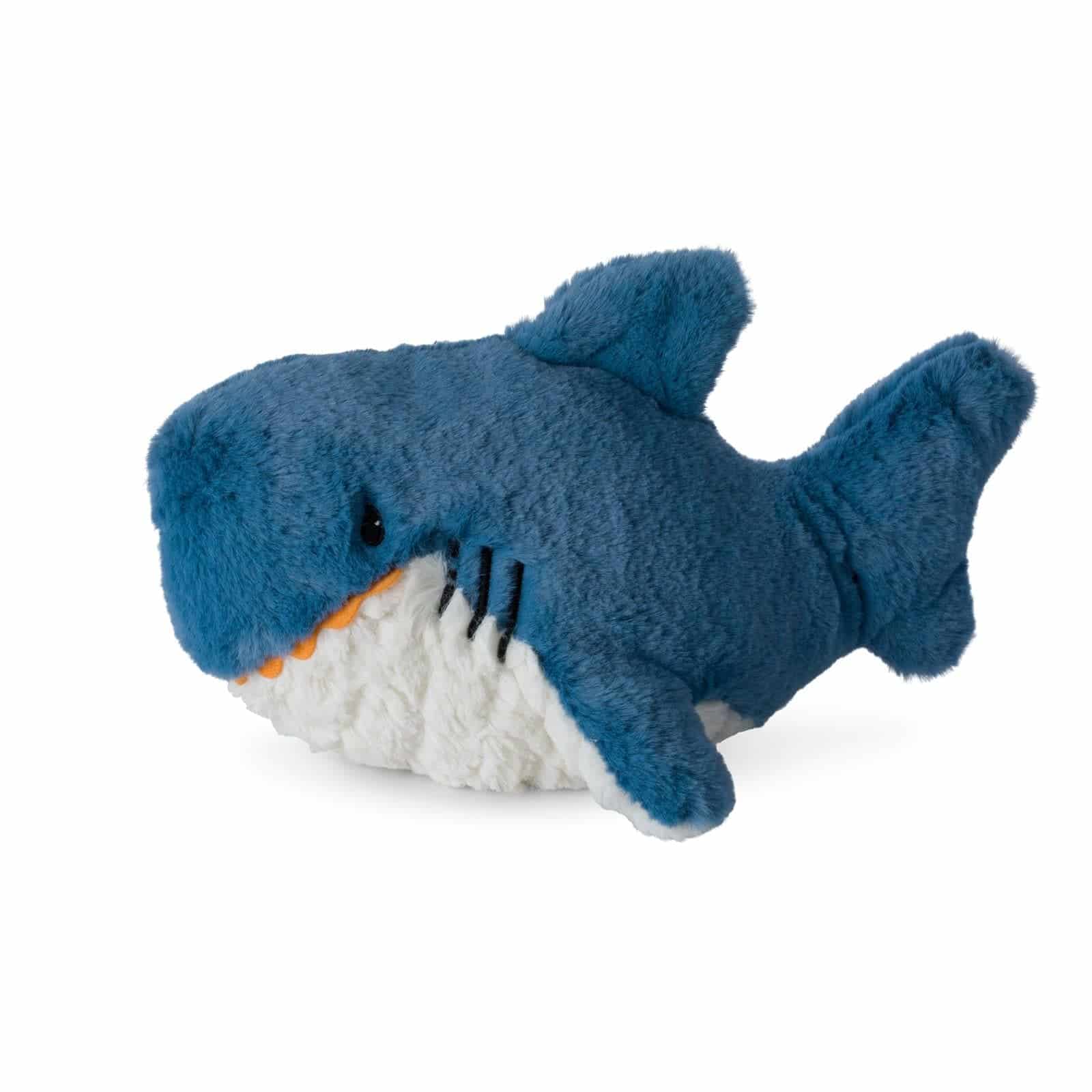 Stevie the Shark Blue Plush The Plush Kingdom