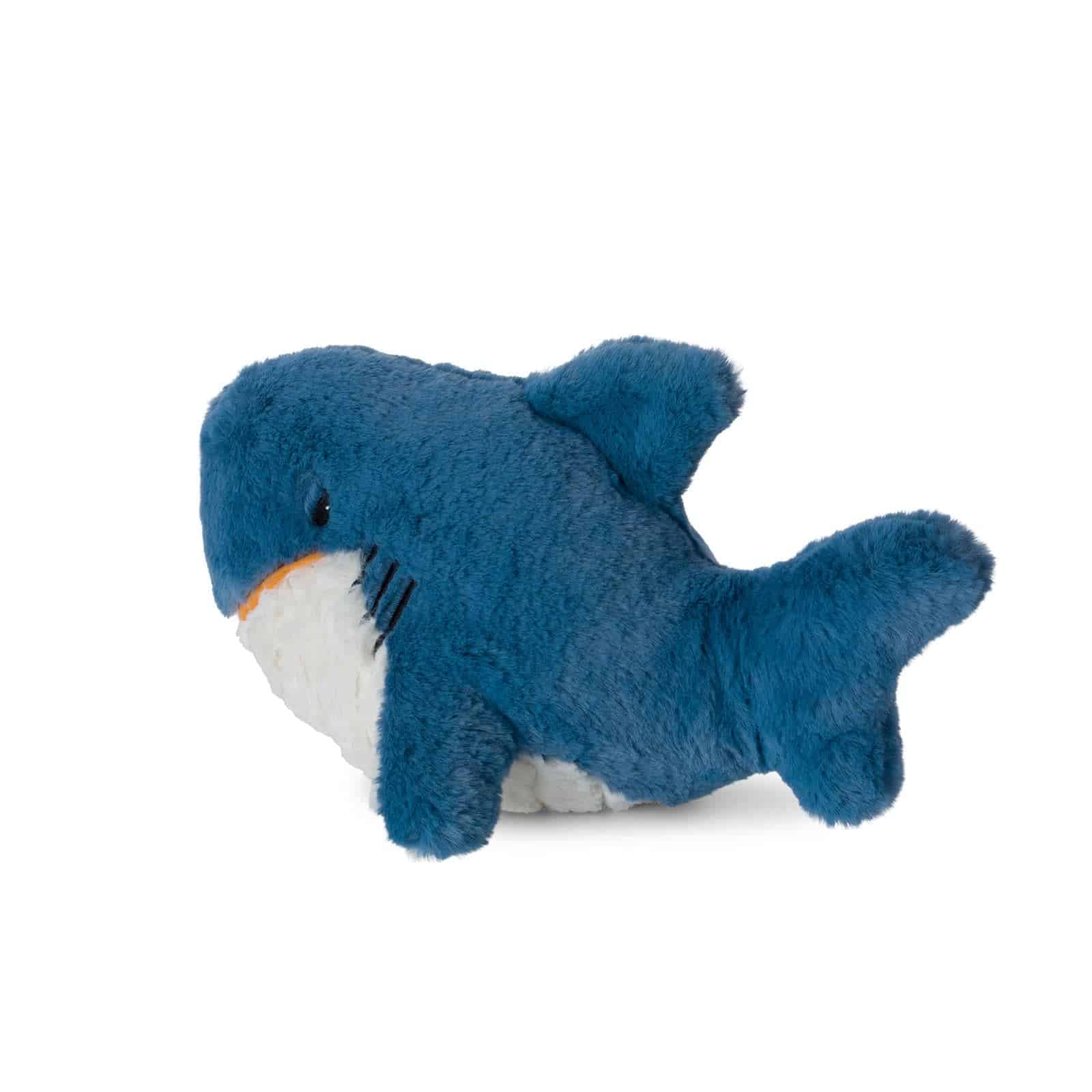 Stevie the Shark Blue Plush The Plush Kingdom