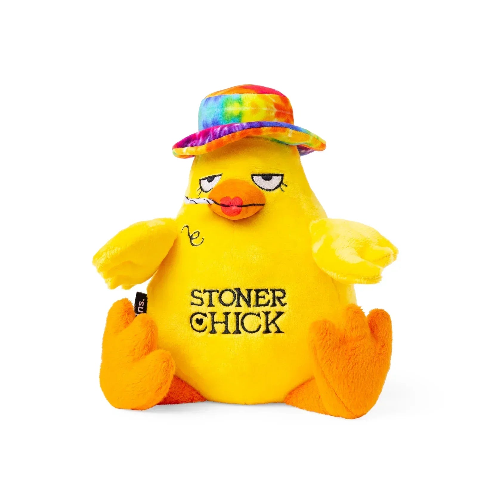 "Stoner Chick" Plush Chick The Plush Kingdom