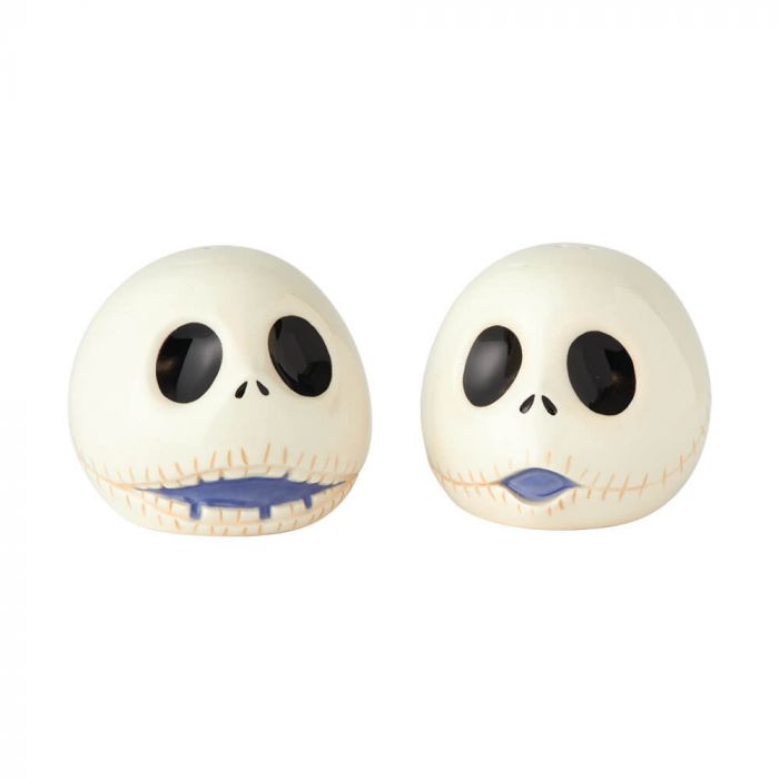 The Nightmare Before Christmas: Jack Salt & Pepper Shaker set The Plush Kingdom