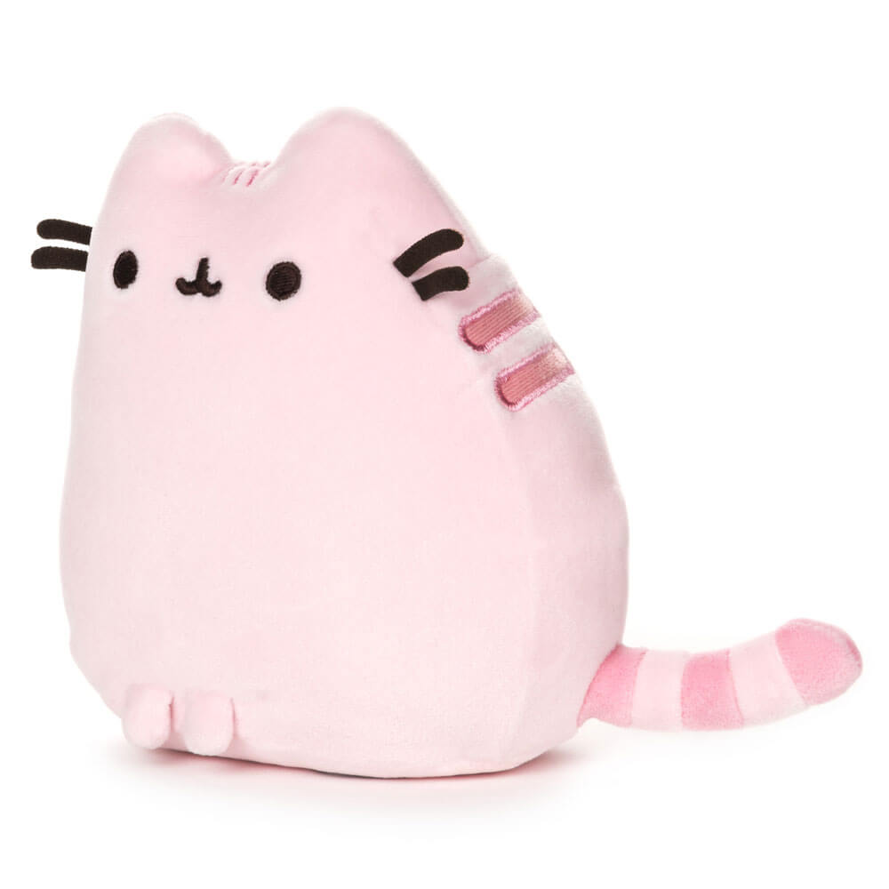 PUSHEEN SITTING POSE SQUISHEEN - PINK