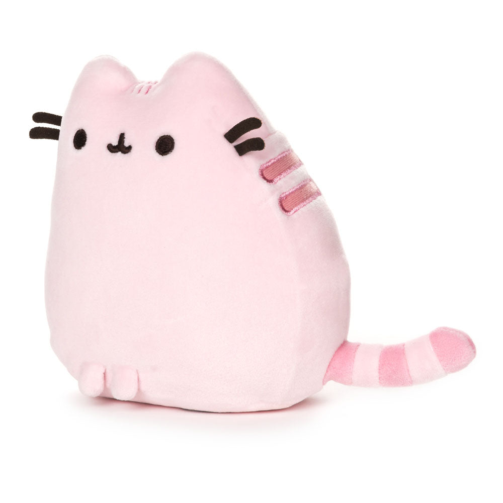 PUSHEEN SITTING POSE SQUISHEEN - PINK