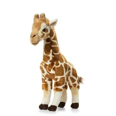 WWF Giraffe Plush The Plush Kingdom