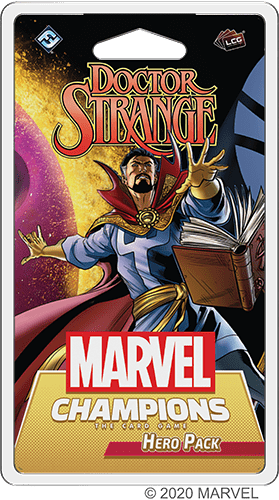 Marvel Champions LCG - Doctor Strange Hero Pack Living Card Game
