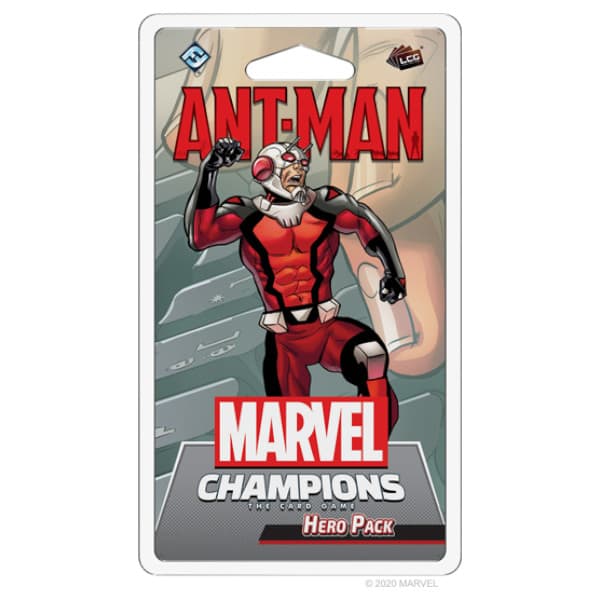 Marvel Champions Ant Man Hero Pack