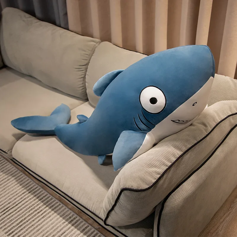 Cute Shark Plushie - Your New Adorable and Soft Companion