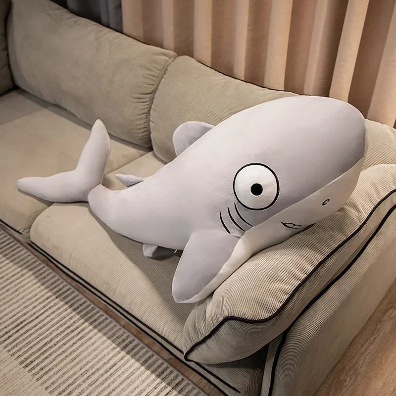 Cute Shark Plushie - Your New Adorable and Soft Companion