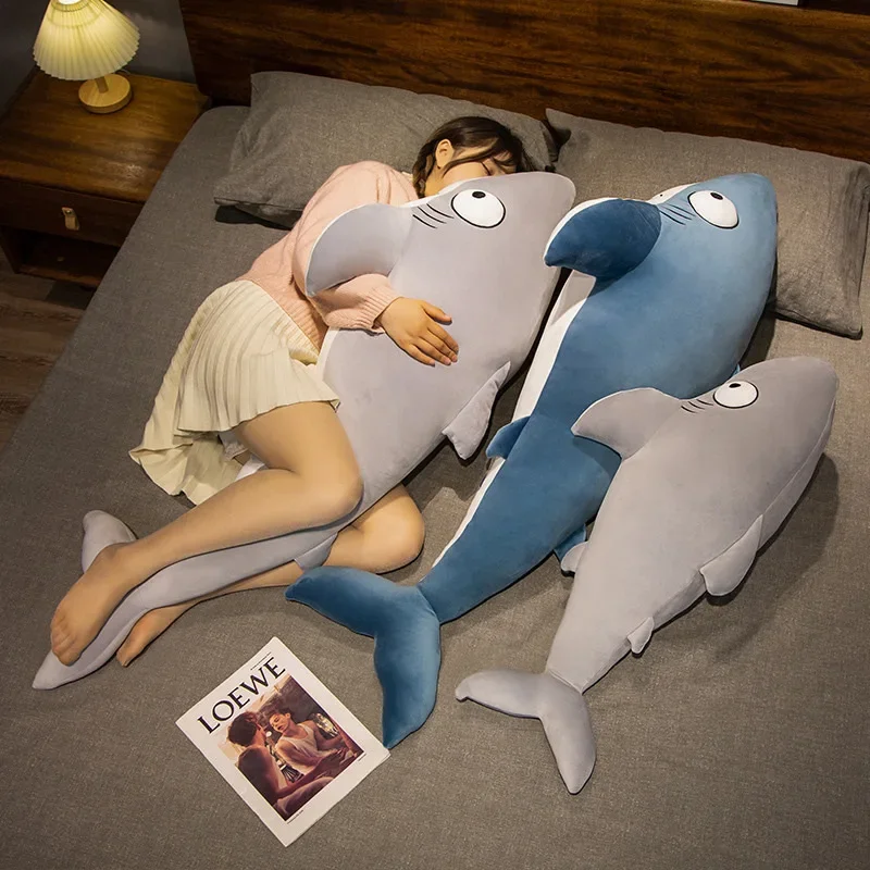 Cute Shark Plushie - Your New Adorable and Soft Companion