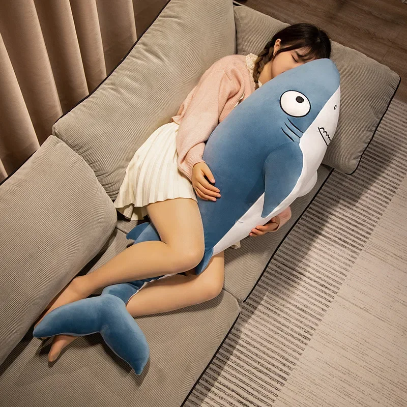 Cute Shark Plushie - Your New Adorable and Soft Companion